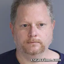 William Wood booking photo