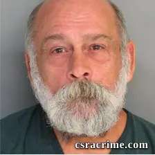William Woodward JR booking photo