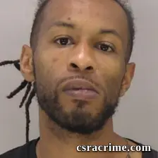 William Wyche booking photo