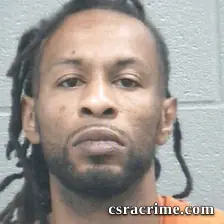 William Wyche booking photo