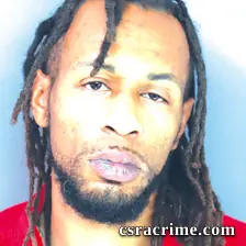 William Wyche booking photo