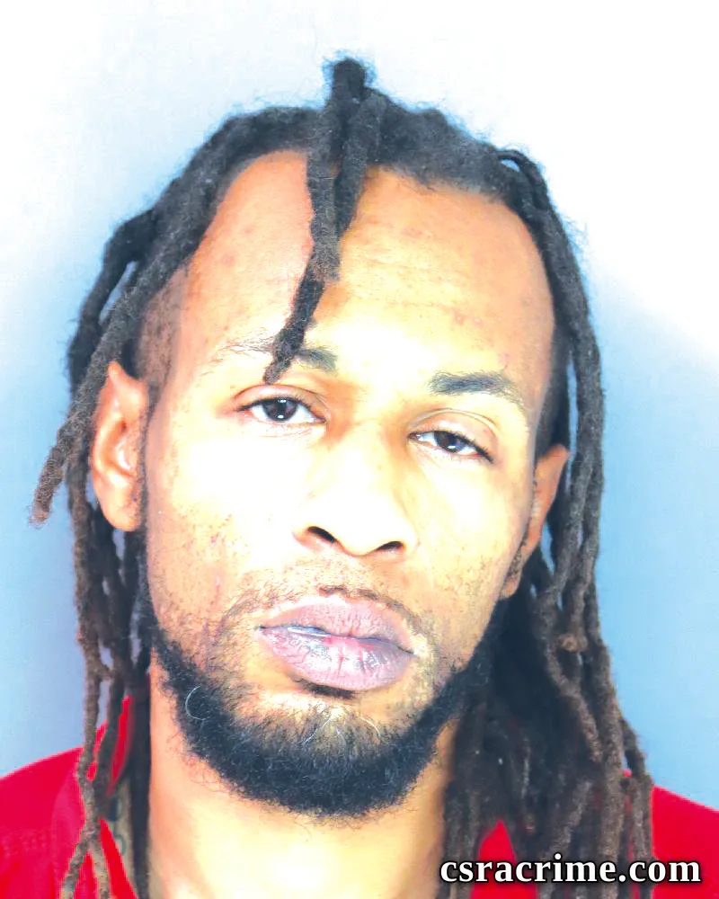 William Wyche booking photo