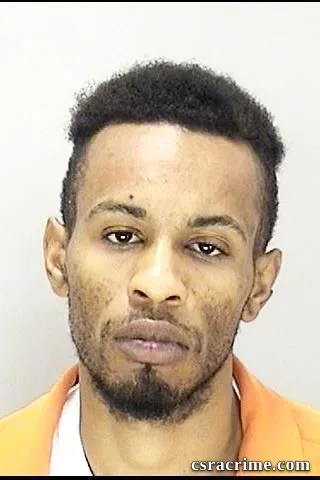 William Wyche booking photo