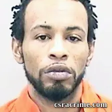 William Wyche booking photo