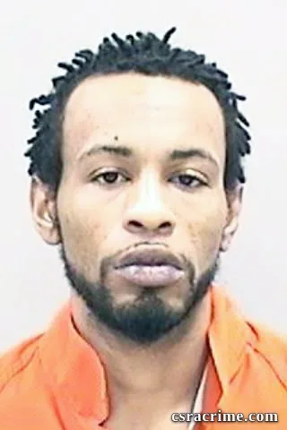 William Wyche booking photo