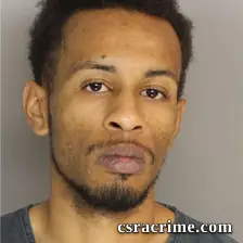 William Wyche booking photo