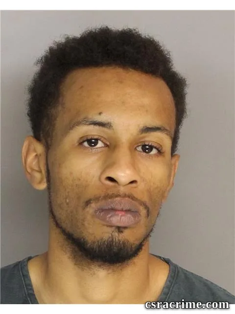 William Wyche booking photo
