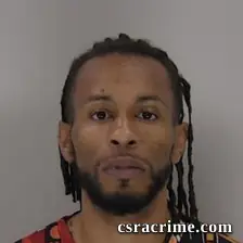 William Wyche booking photo