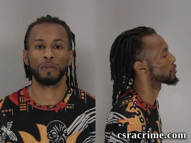 William Wyche booking photo