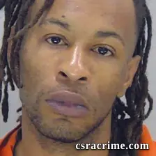 William Wyche booking photo