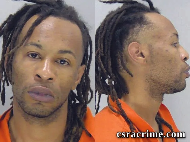 William Wyche booking photo