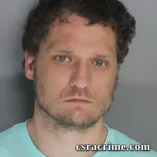 William Yocum JR booking photo