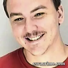 Williams Elliott booking photo