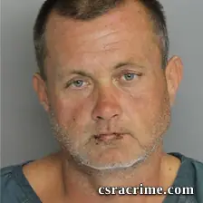 Williams Franks booking photo