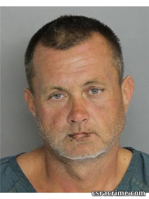 Williams Franks booking photo