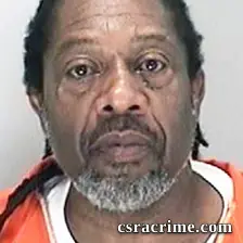Williams Golphin booking photo