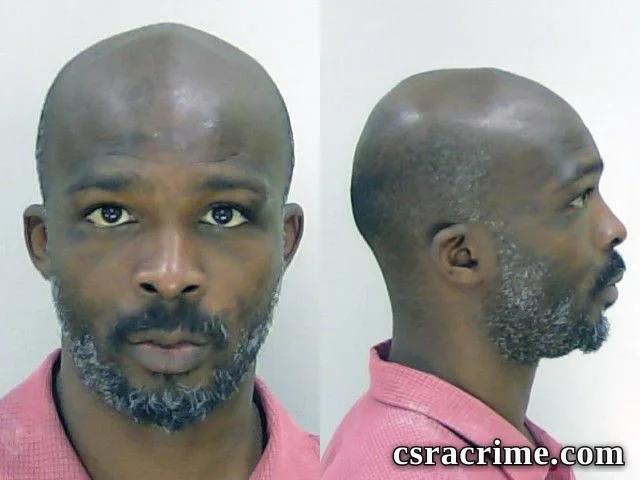 Williams Graves JR booking photo