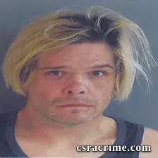 Williams Napier booking photo