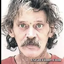 Williams Odum booking photo