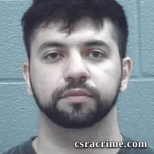 Willian Botta De Sousa booking photo