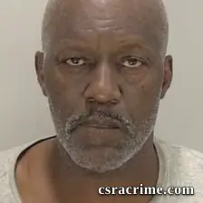 Willie Addr, Smith JR booking photo