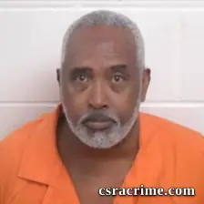 Willie Albert Allen booking photo