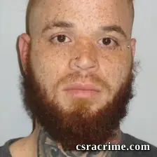 Willie Albert Mathis booking photo