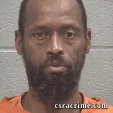 Willie Albert Mathis JR booking photo