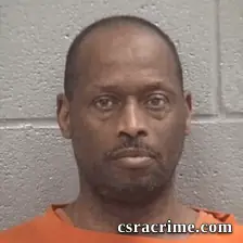 Willie Albert Mathis JR booking photo