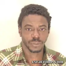 Willie Alexander Ferrell booking photo