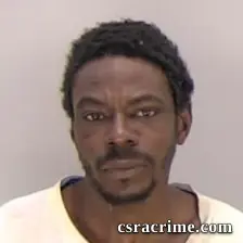 Willie Alexander Ferrell booking photo