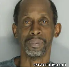 Willie Allen booking photo
