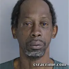 Willie Allen booking photo