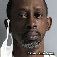 Willie Allen booking photo