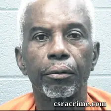Willie Alston booking photo