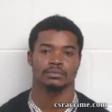 Willie Alyosius Ritter booking photo