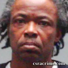 Willie Anderson Green booking photo