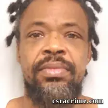 Willie Anderson Green booking photo