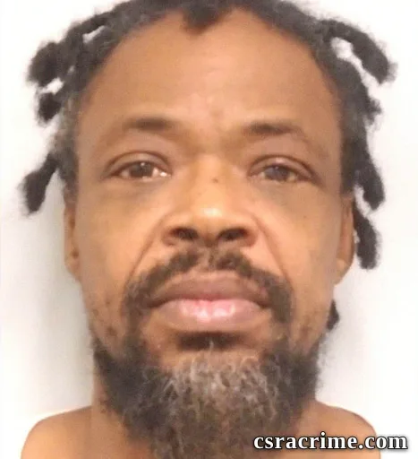 Willie Anderson Green booking photo