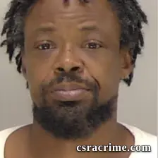 Willie Anderson Green booking photo