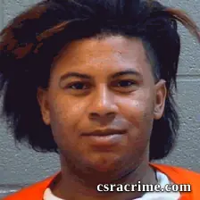 Willie Ankeny booking photo