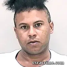 Willie Ankeny booking photo