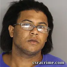 Willie Ankeny booking photo