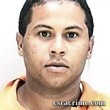 Willie Ankeny booking photo