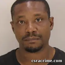 Willie Ayers booking photo