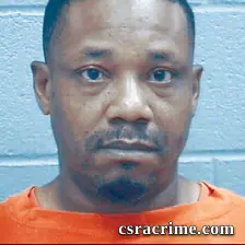 Willie Ayers booking photo