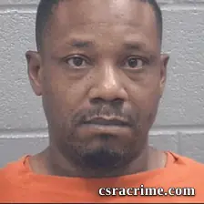 Willie Ayes booking photo