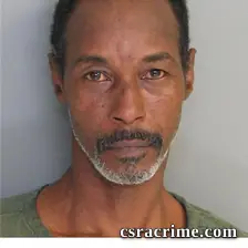 Willie Barnes booking photo