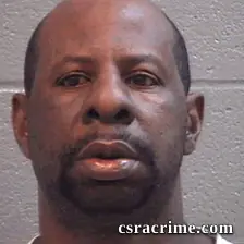 Willie Barnes booking photo