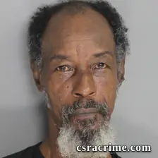 Willie Barnes booking photo